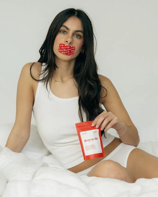 MOUTH TAPE - SKINCARE FRIENDLY