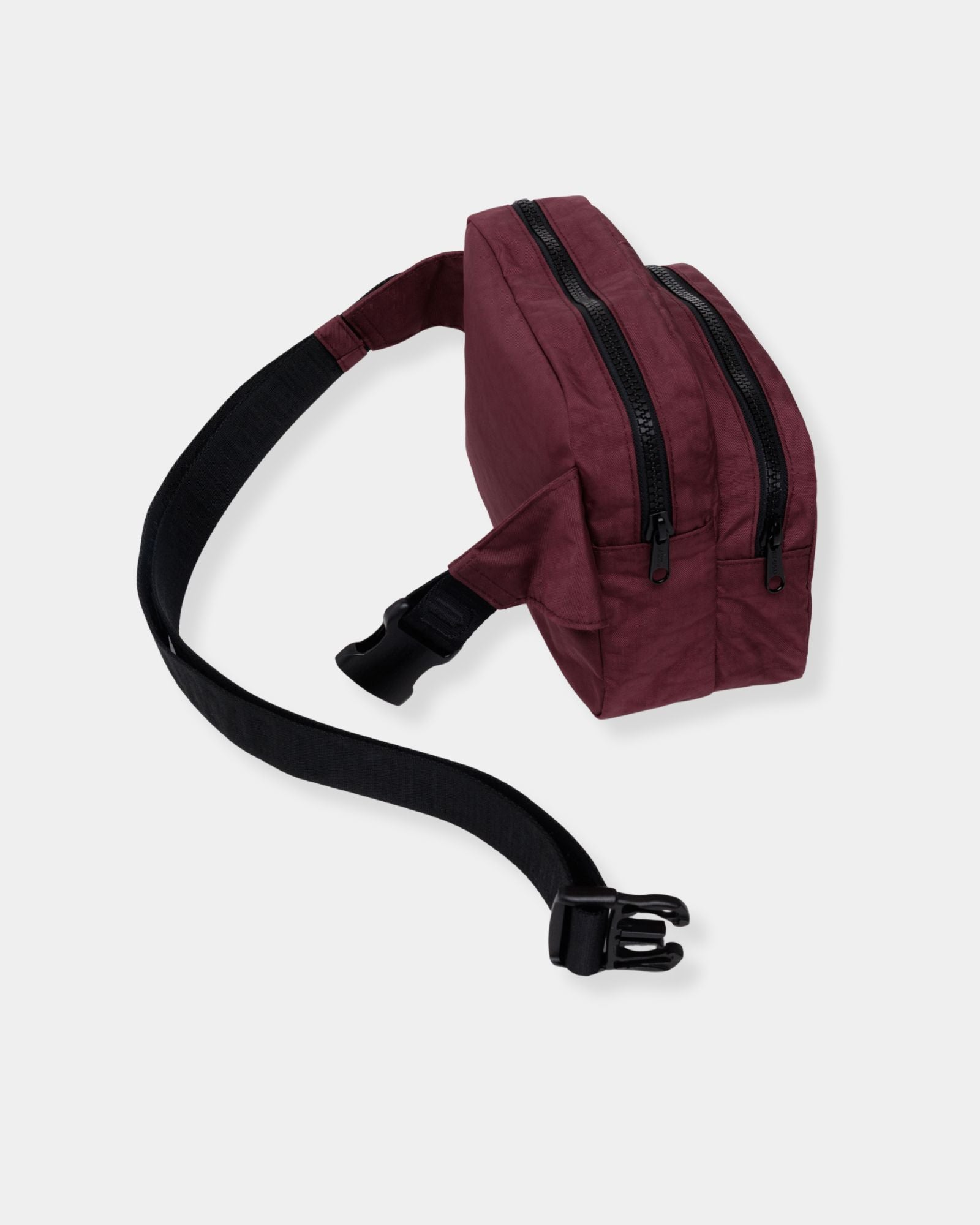FANNY PACK - MAHOGANY