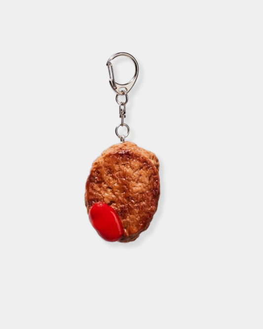 MIGHTY MEATBALL - KEYCHAIN