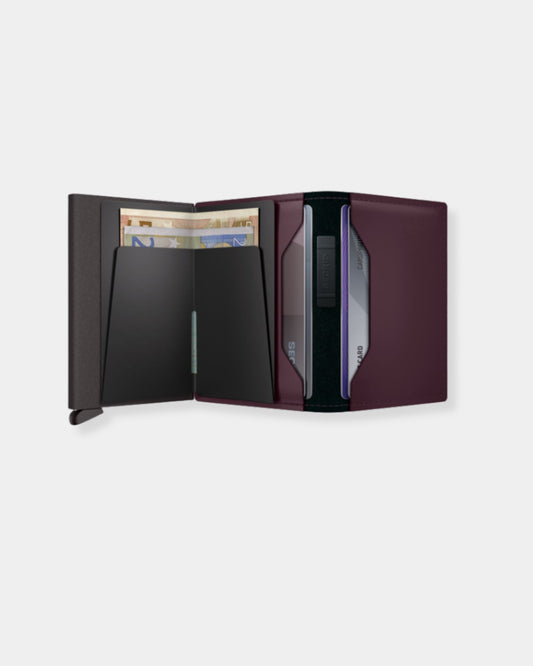PLUM MATTE - BANDWALLET