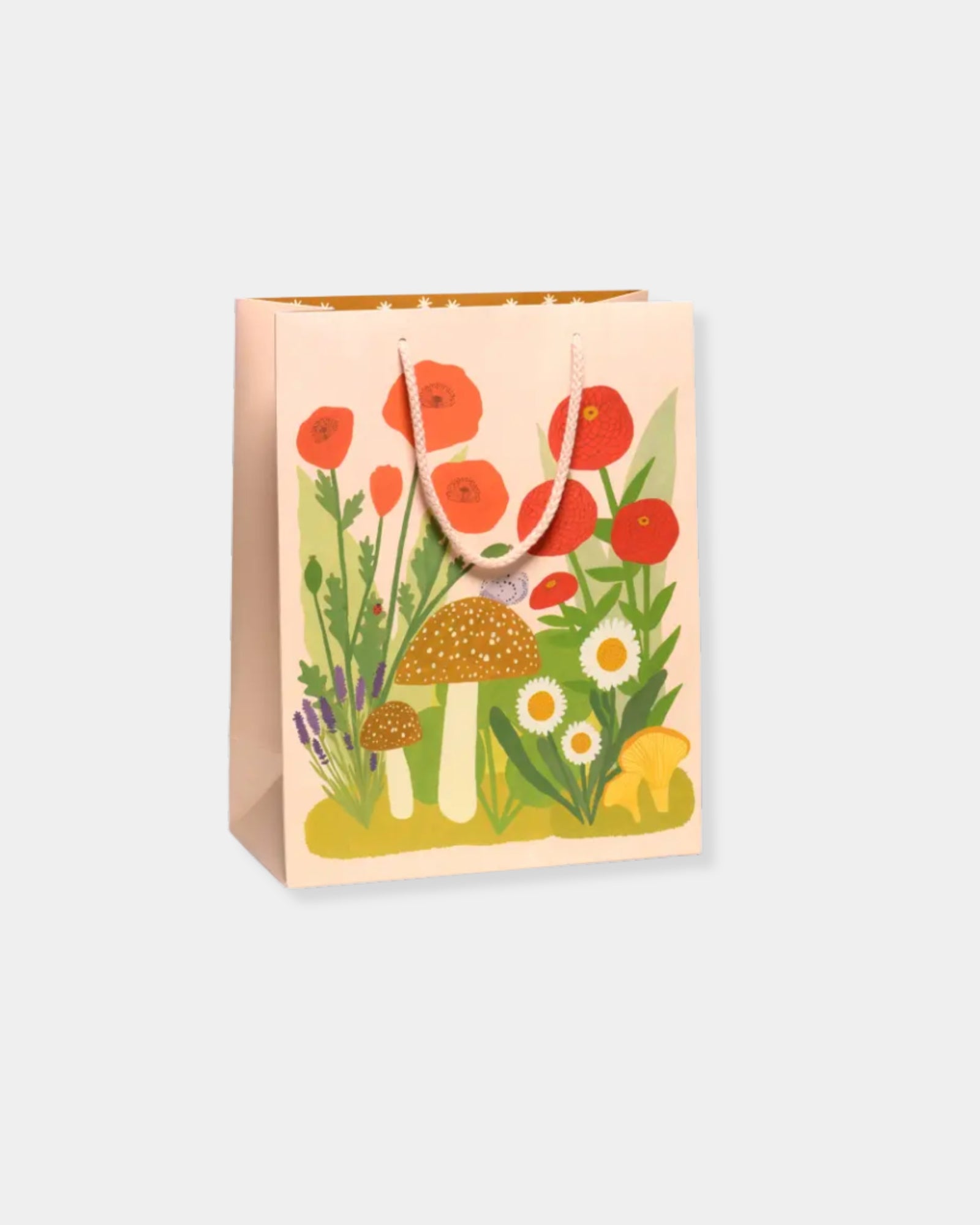 FOREST CRITTERS LARGE GIFT BAG