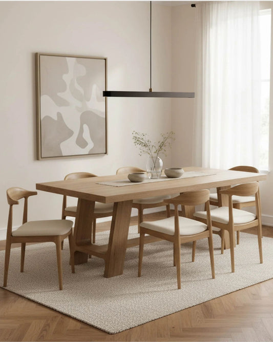 PENDER DINING TABLE 94"