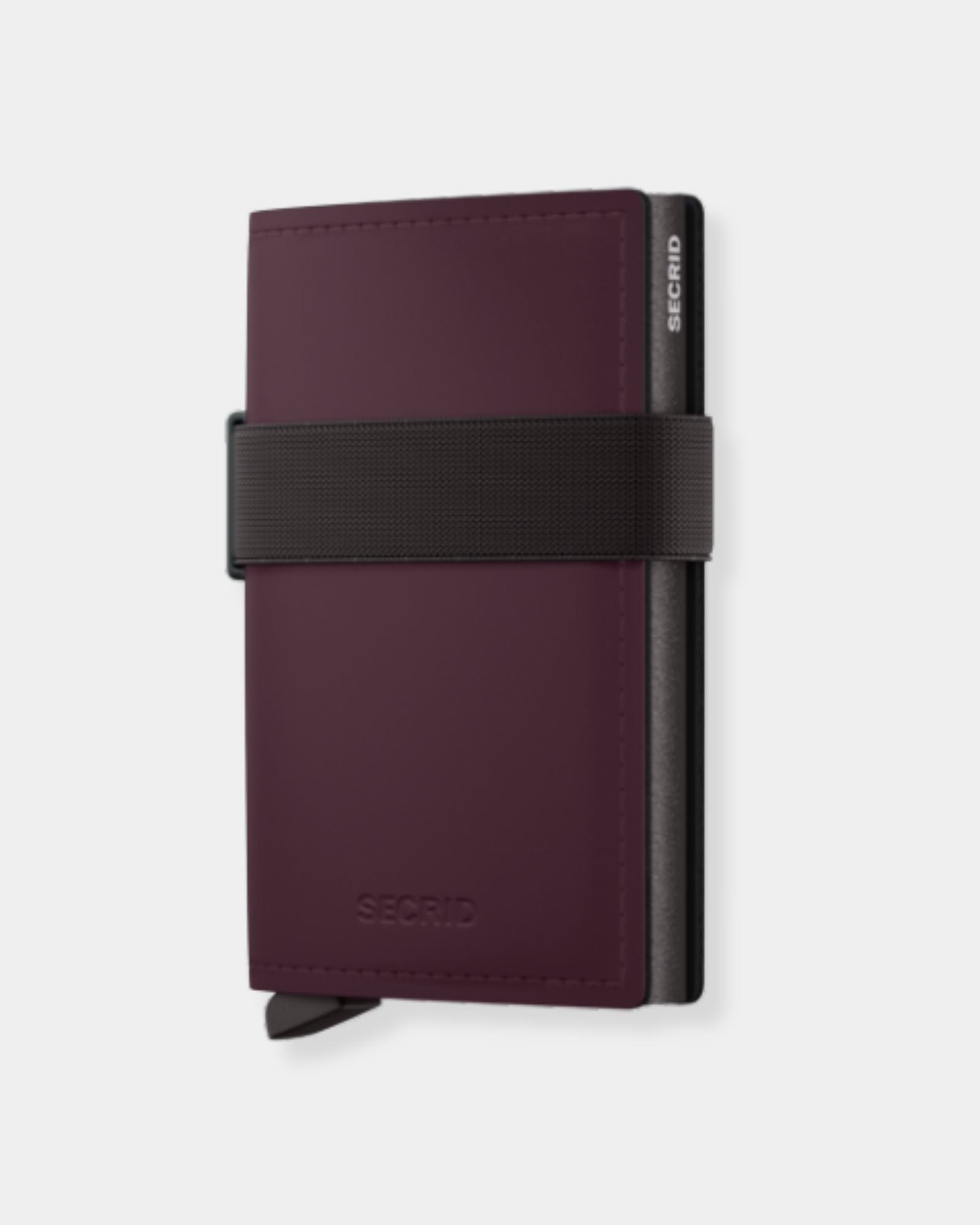 PLUM MATTE - BANDWALLET