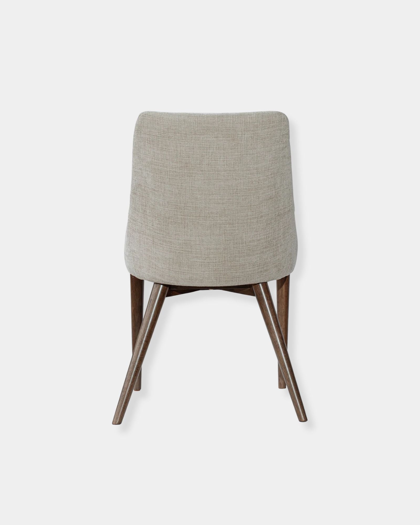 FRITZ SIDE CHAIR TAUPE - SET OF 2