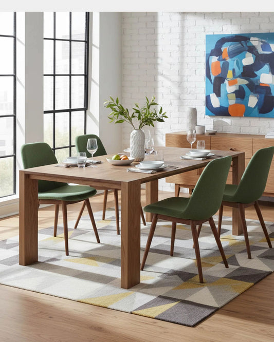 FREEDOM DINING TABLE 87"