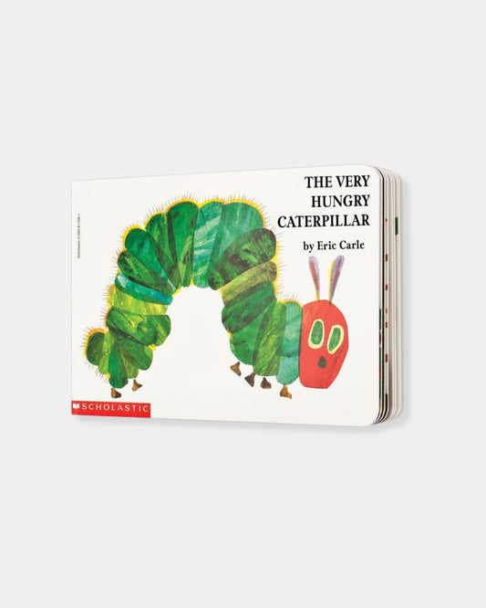 THE VERY HUNGRY CATERPILLAR BOOK