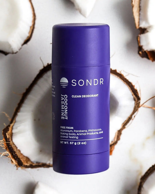 COCONUT JASMINE - DEODORANT