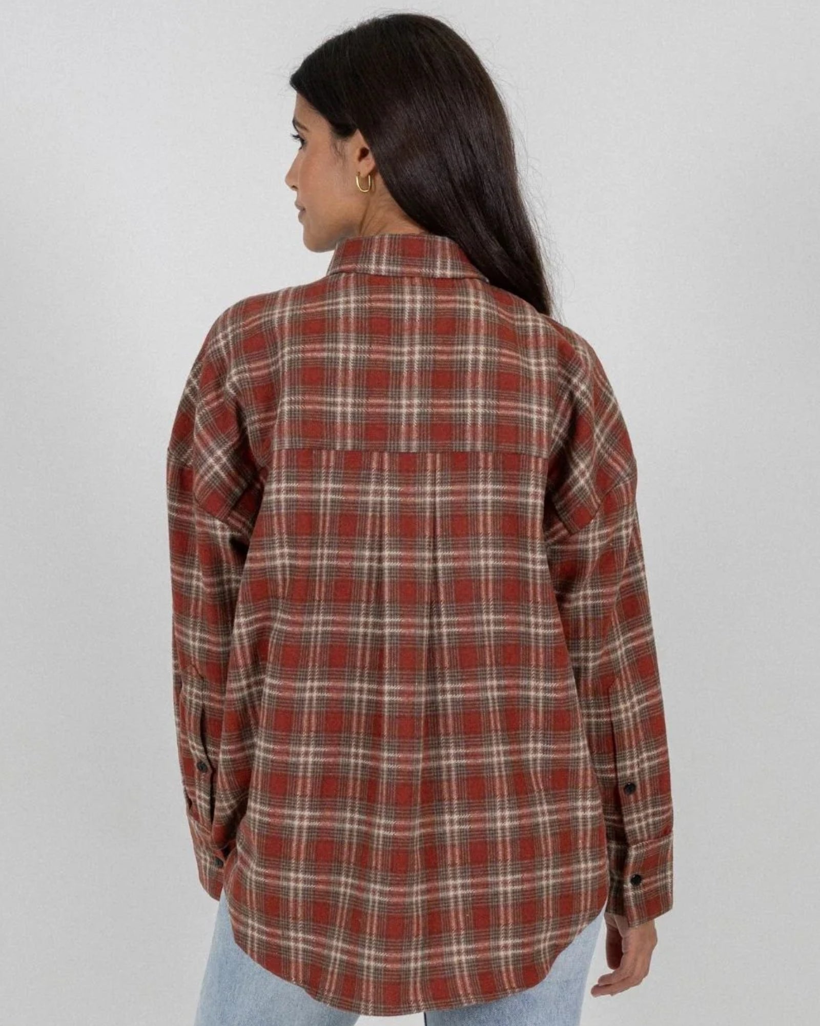 CHALET SHIRT CHAMOMILE
