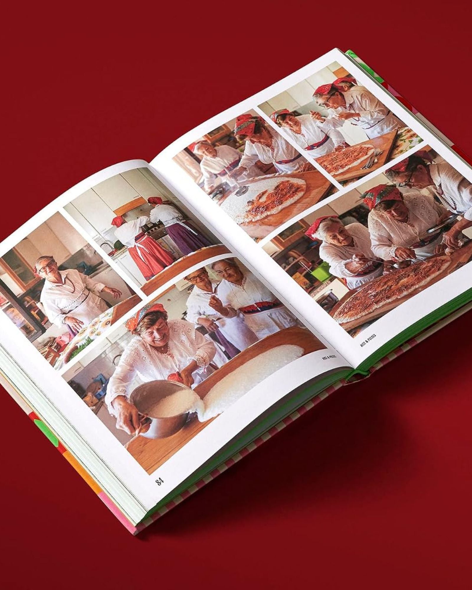PASTA GRANNIES: EAT EVERYTHING PASTA AND BEYOND FOR THE GOOD LIFE