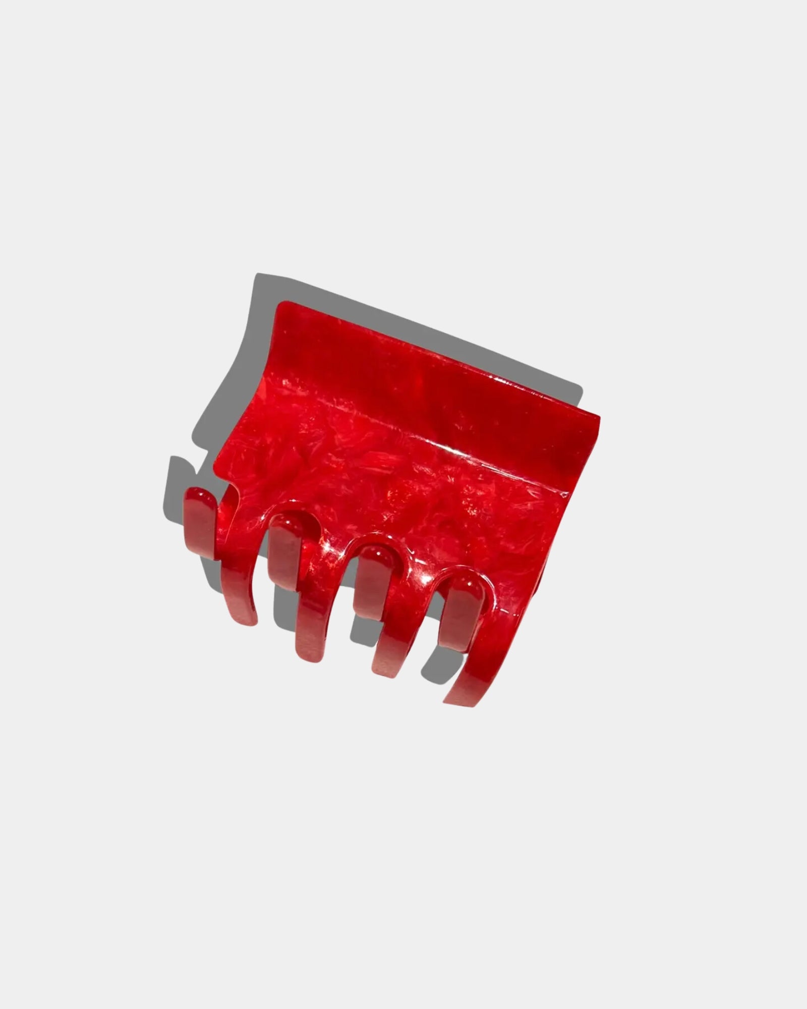 RUBY - CHUNKY CLAW CLIP