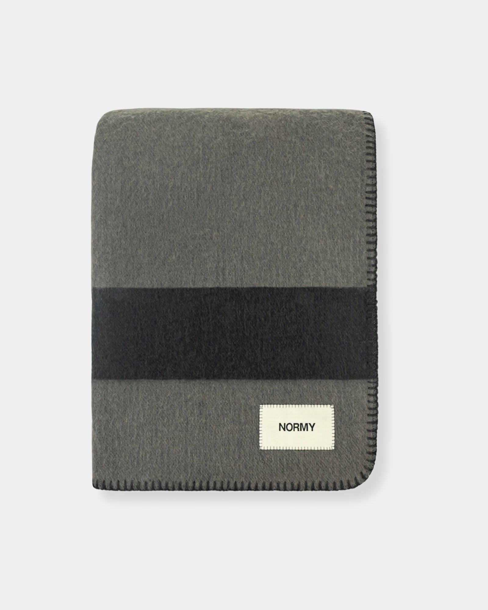 MERINO WOOL BLANKET - PEAK & CAVIAR