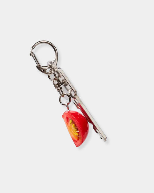 TOSHY TOMATO - KEYCHAIN