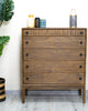 WEST 5-DRAWER CHEST