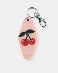 CHERRY - KEY TAG