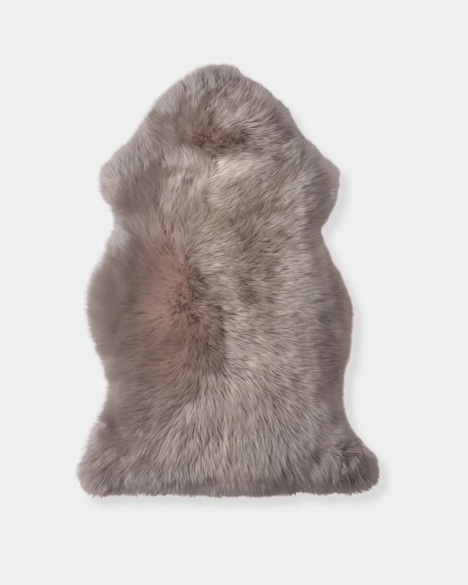 SHEEPSKIN RUG LG STONE