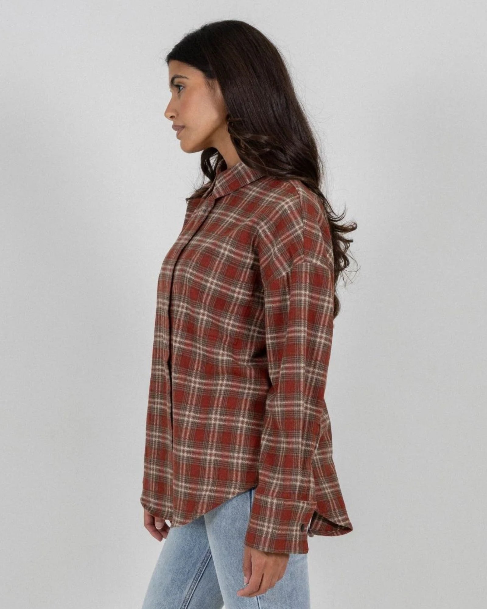CHALET SHIRT CHAMOMILE