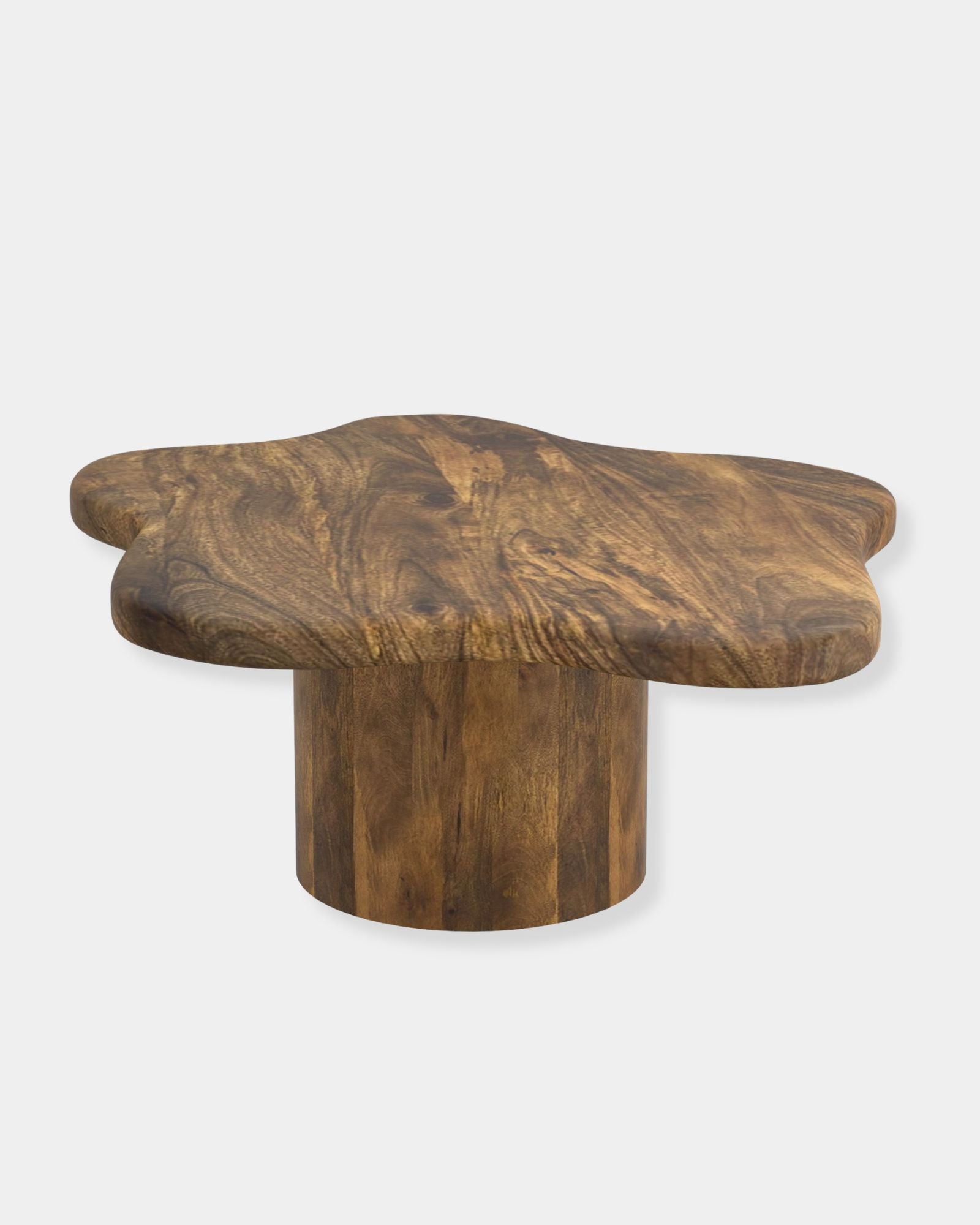 MAYAL 2PC NESTING COFFEE TABLE SET