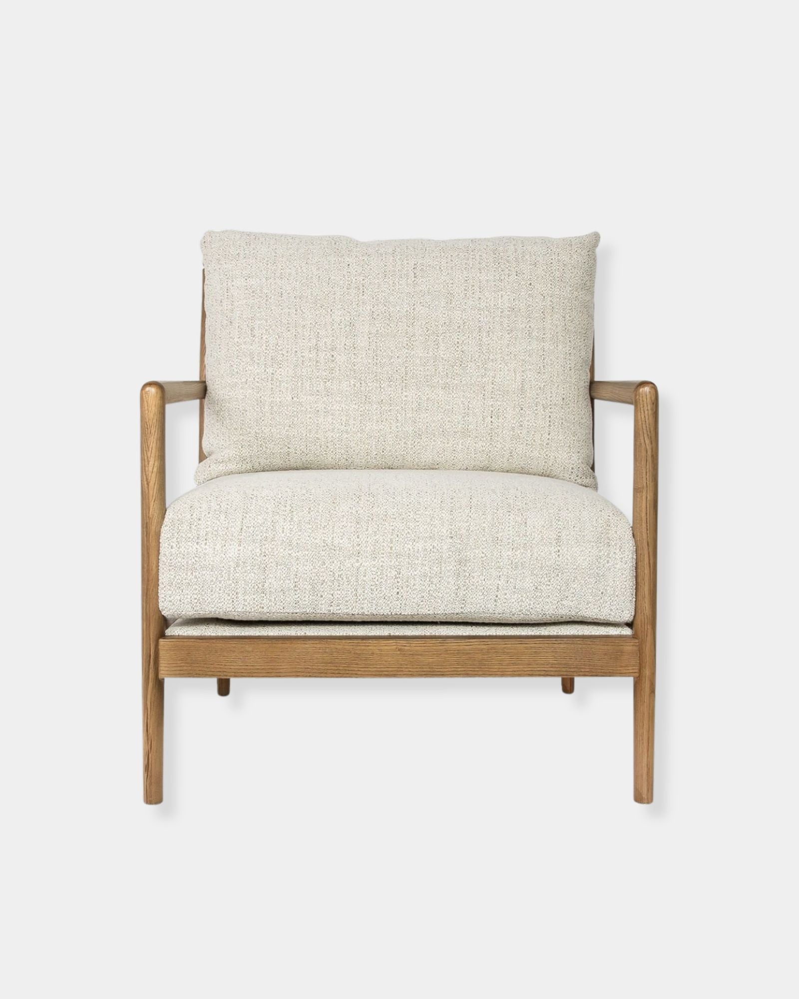BRIT ACCENT CHAIR