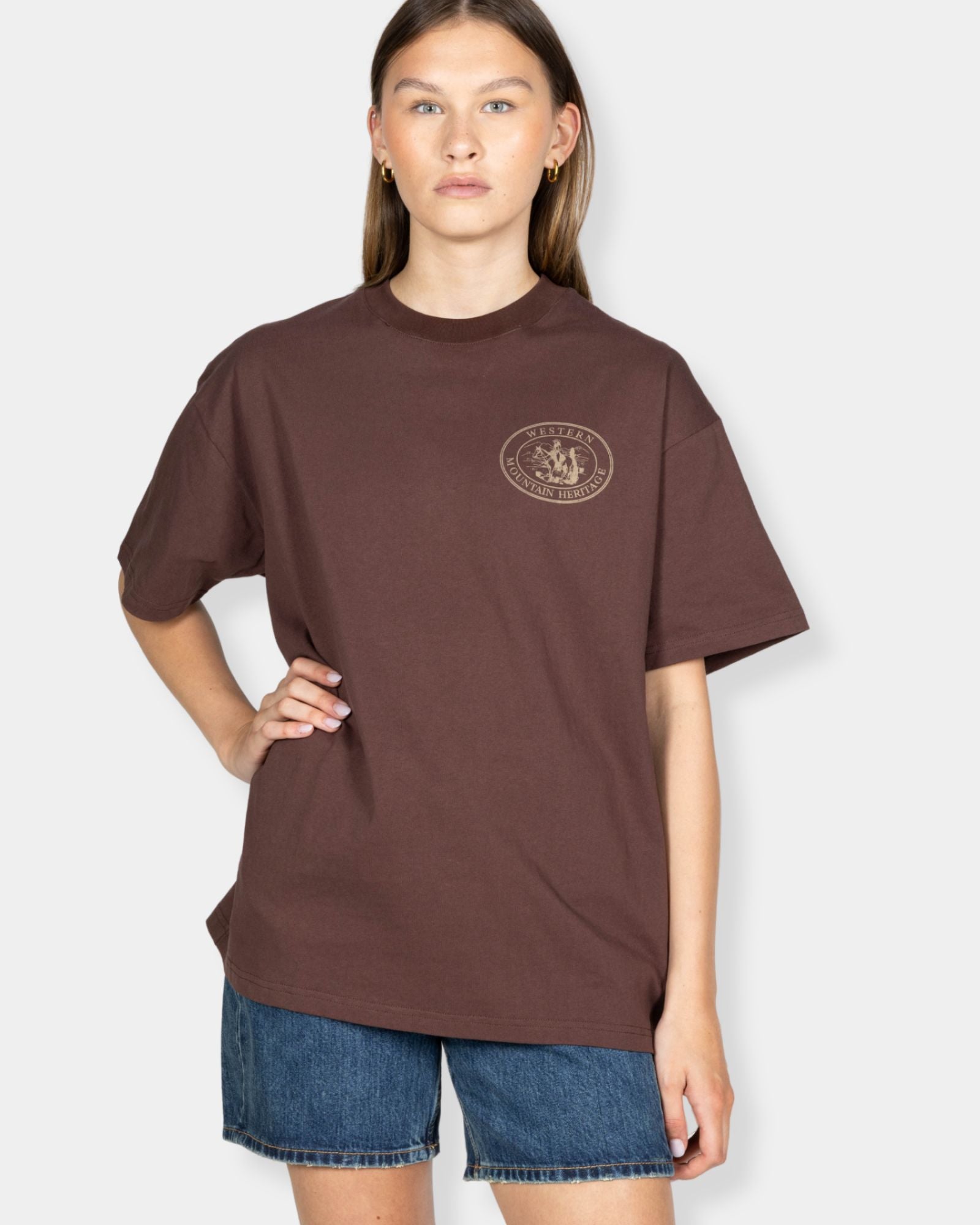 WESTERN T-SHIRT
