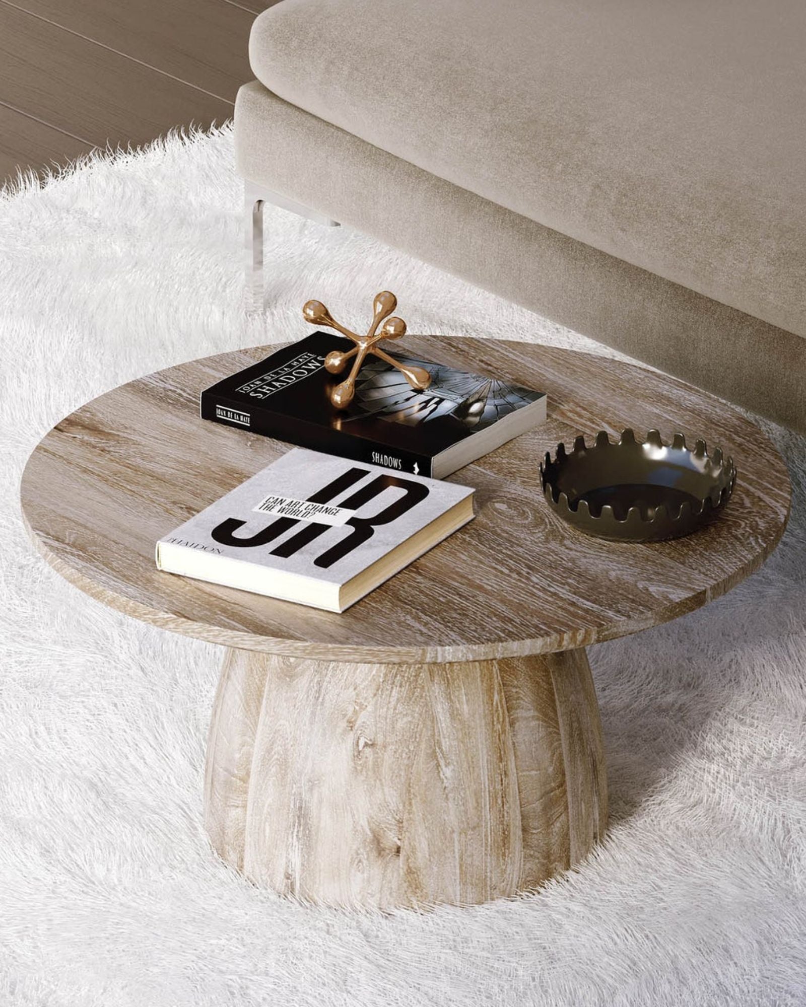 TRUFFLE COFFEE TABLE