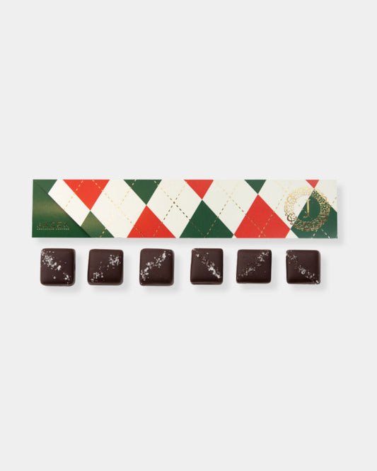 HOLIDAY SALTED CARAMEL COLLECTION