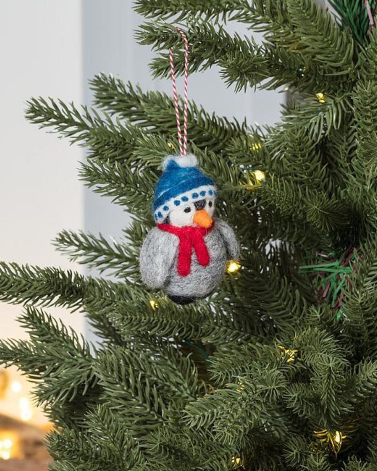 PENGUIN ORNAMENT