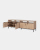 AMBROSE MODULAR MEDIA CONSOLE