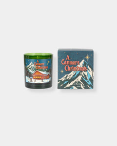A CANMORE CHRISTMAS CANDLE - 2025