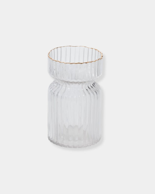 ODETTE VASE - 4.5 x 7.5"