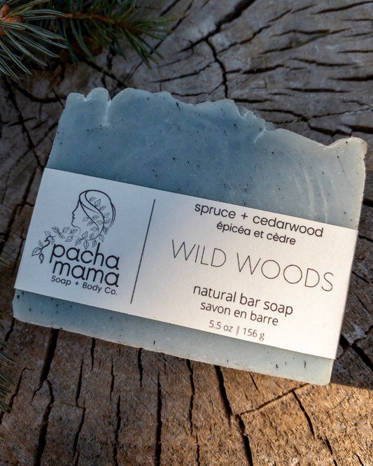 WILD WOODS - SOAP