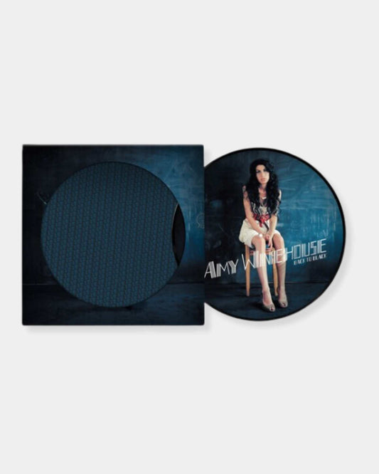 BACK TO BLACK(1296) - AMY WINEHOUSE