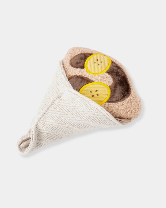 CREPE - PET TOY