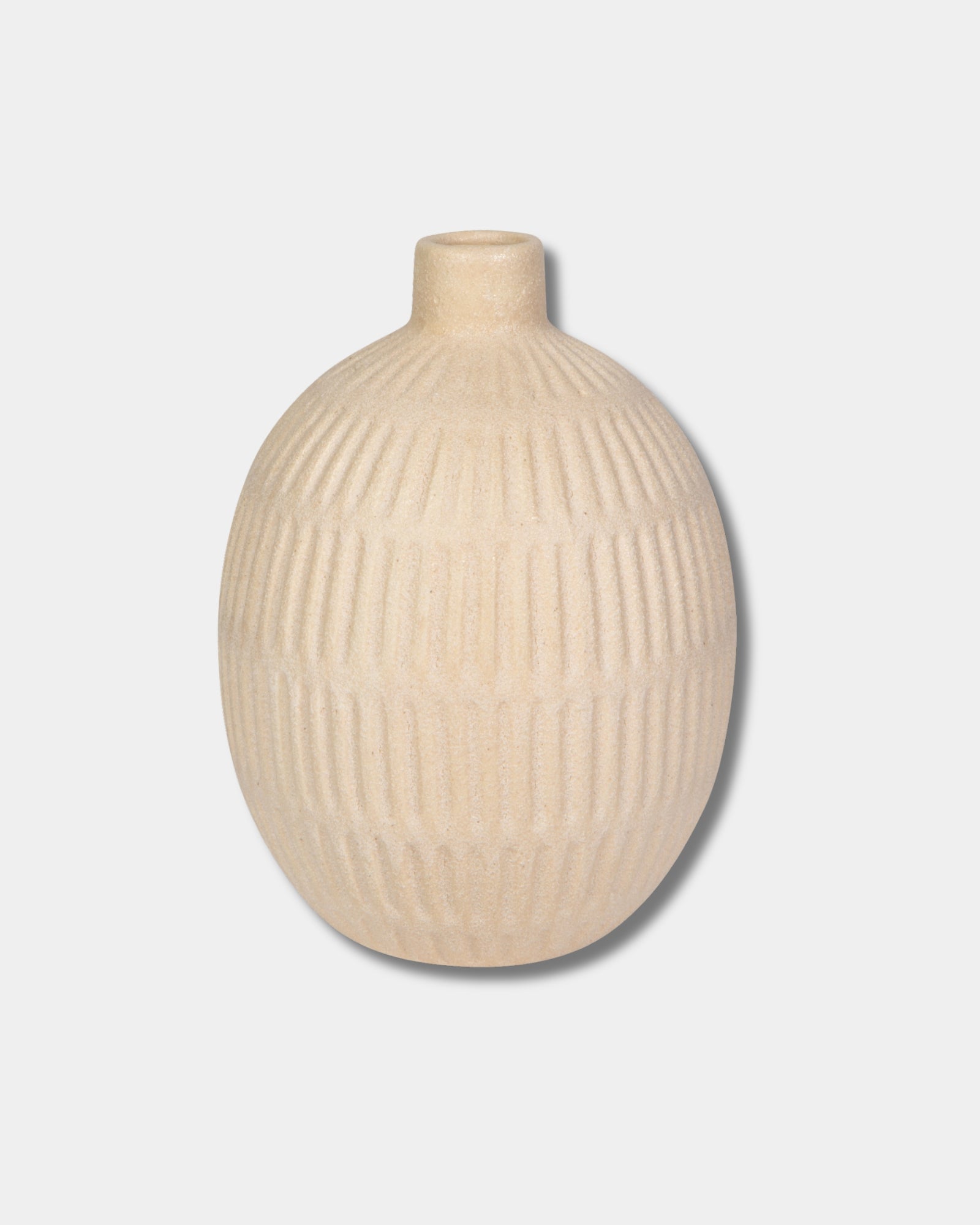 SAND BUD VASE