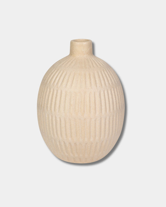 SAND BUD VASE