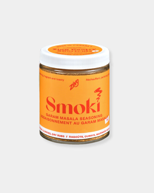 SMOKI GARAM MASALA