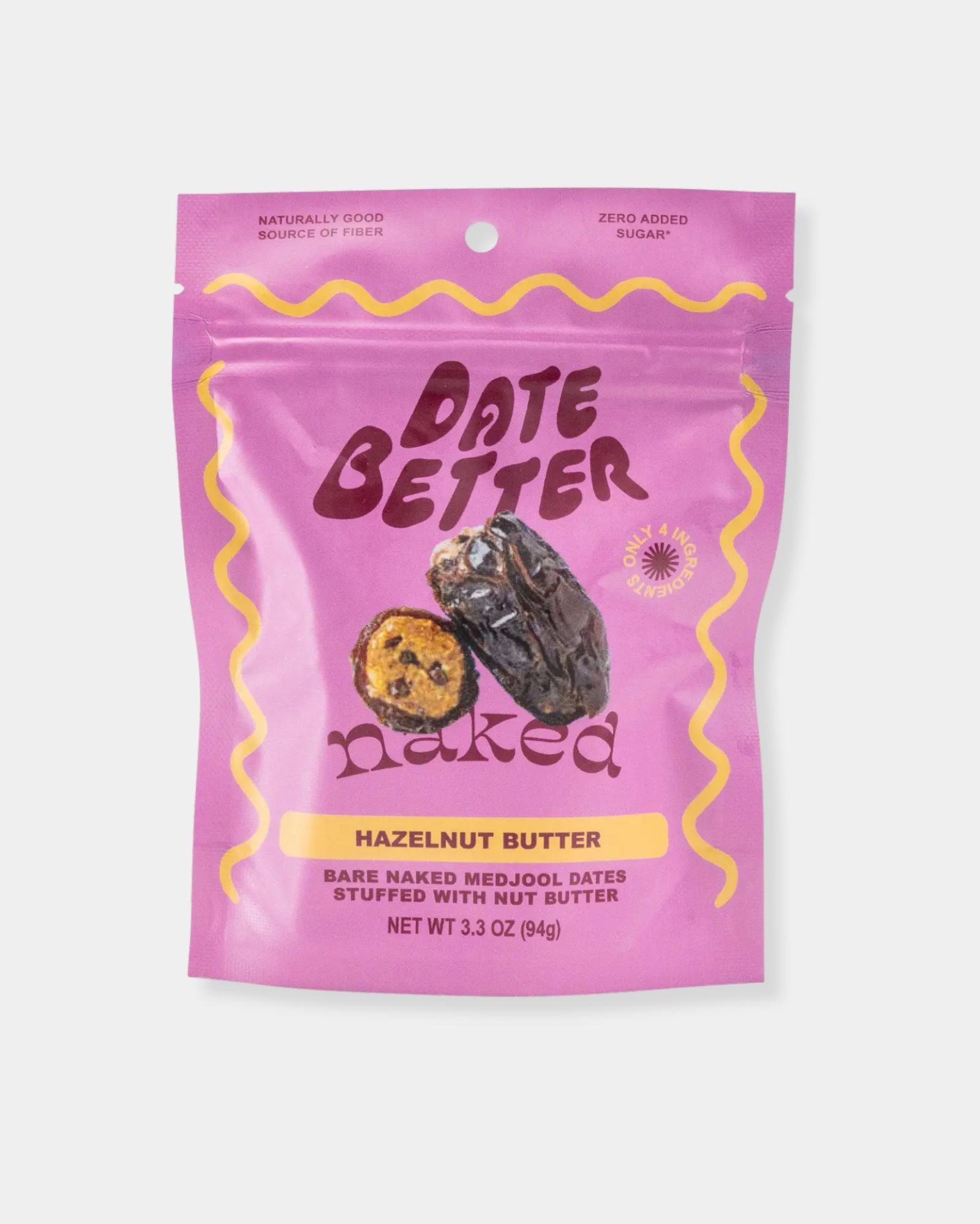 DATE BETTER - HAZELNUT BUTTER