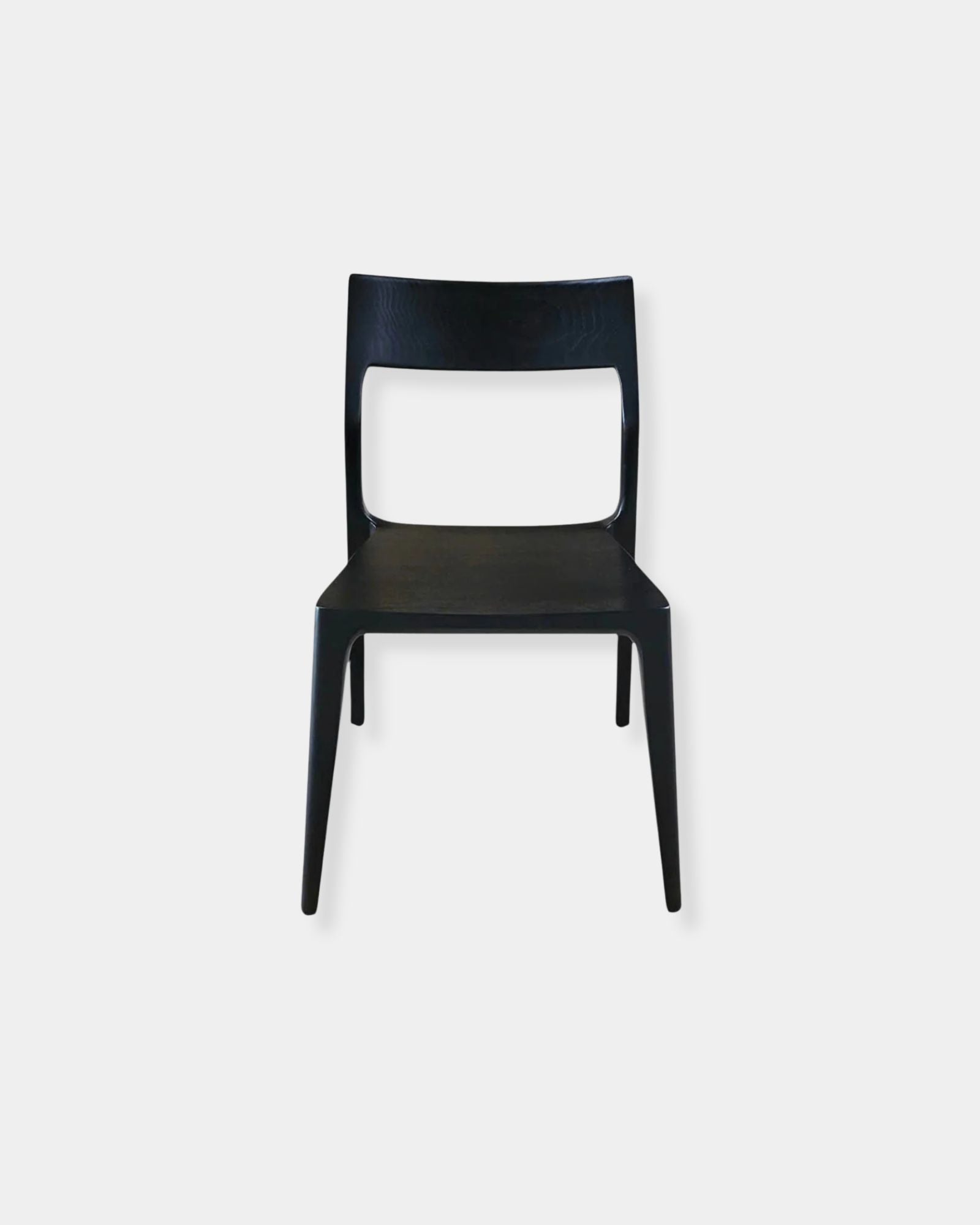 CATANIA DINING CHAIR - BLACK