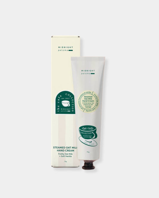 STEAMED OAT MILK - HAND CREAM 75g