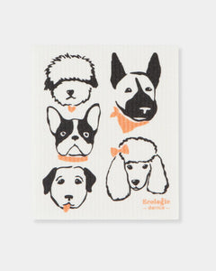 SWEDISH SPONGE CLOTH - DAPPER DOGS