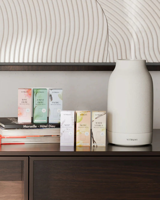WOODY SANTAL WATERLESS DIFFUSER SCENT