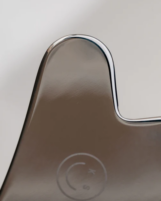 STAINLESS STEEL - GUA SHA
