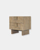 ATLANTIS 2-DRAWER NIGHTSTAND