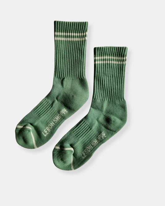 MEADOW BOYFRIEND - SOCK