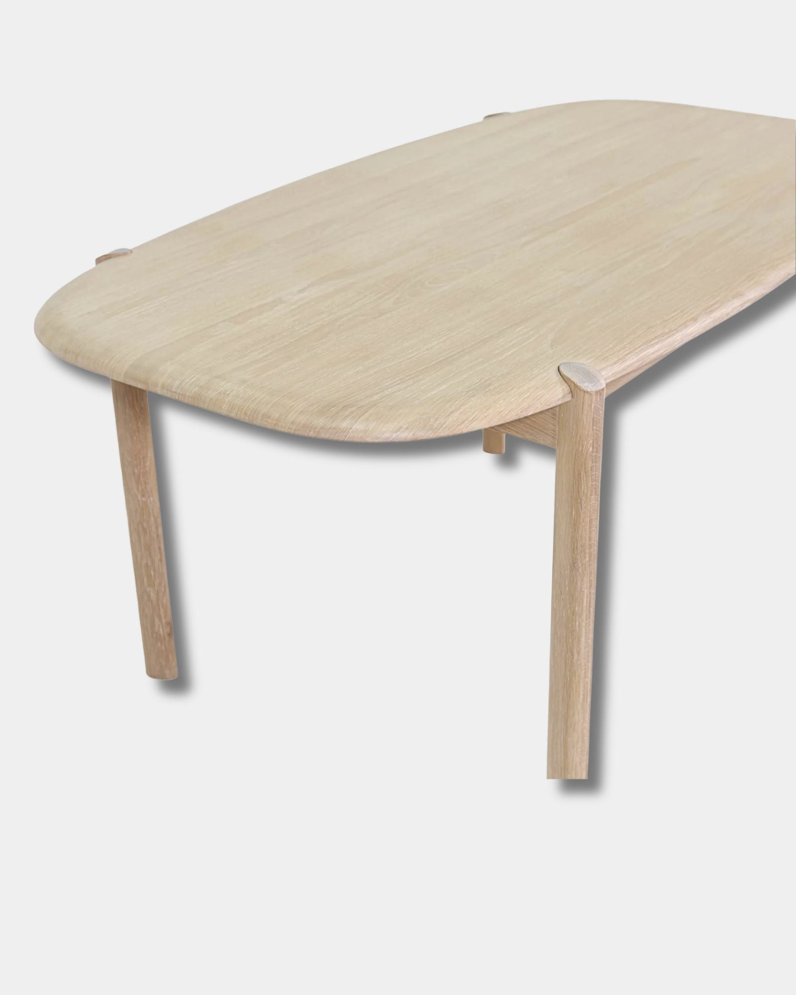 RUNWAY DINING TABLE 62"