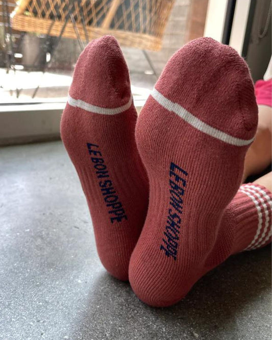 TERRACOTTA GIRLFRIEND - SOCK