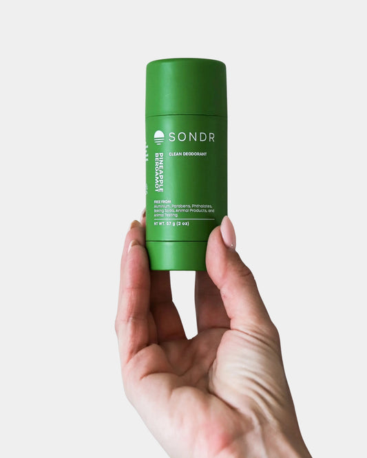 PINEAPPLE BERGAMOT - DEODORANT