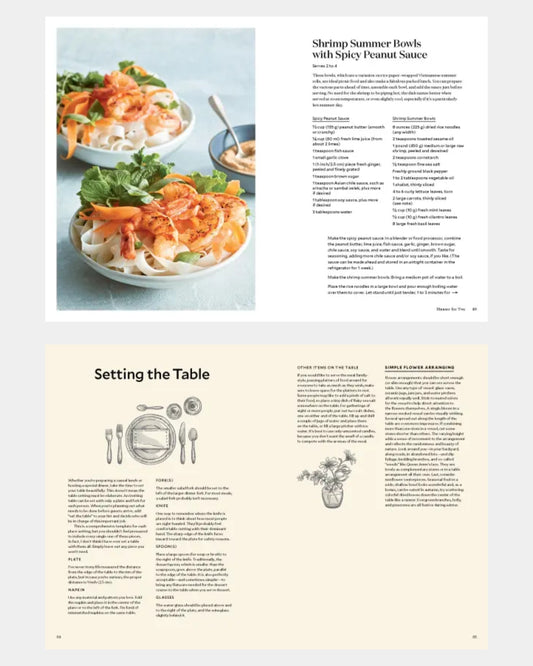 THE NEWLYWED TABLE BOOK