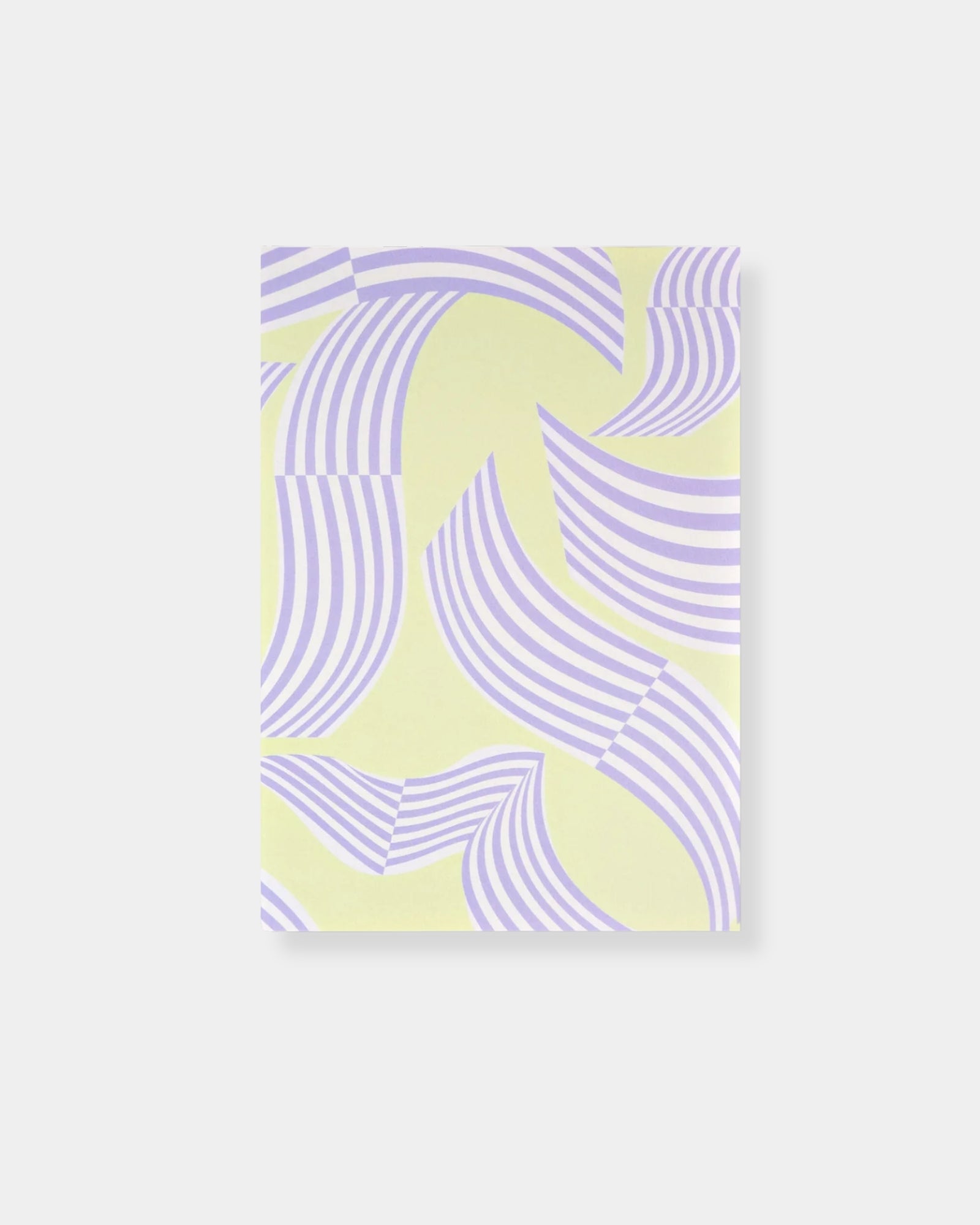 PALERMO SLIMELINE - LINED NOTEBOOK