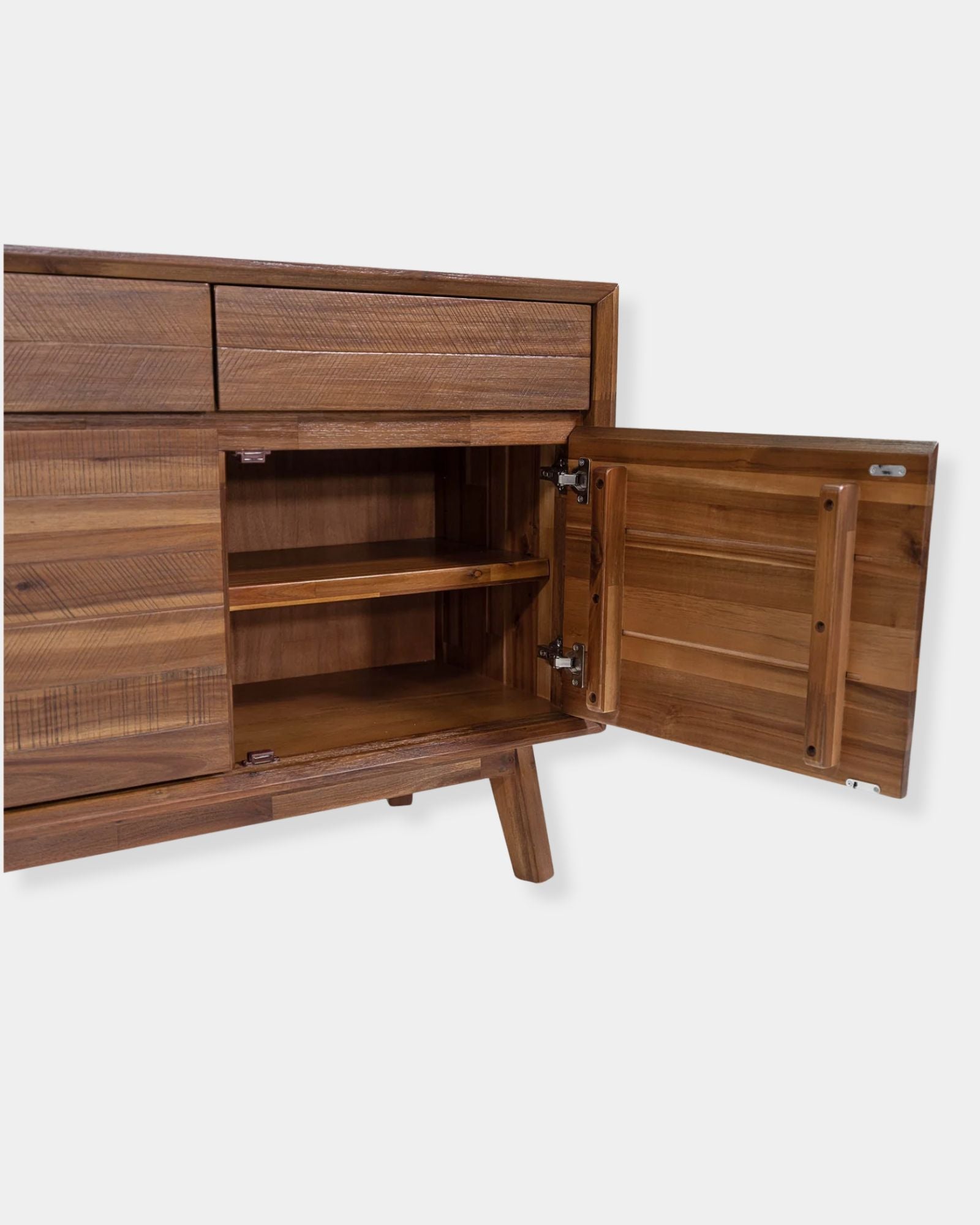 GIA SIDEBOARD - WARM PECAN