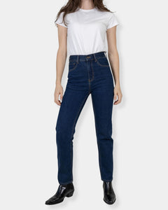 HERITAGE JEAN - DARK BLUE